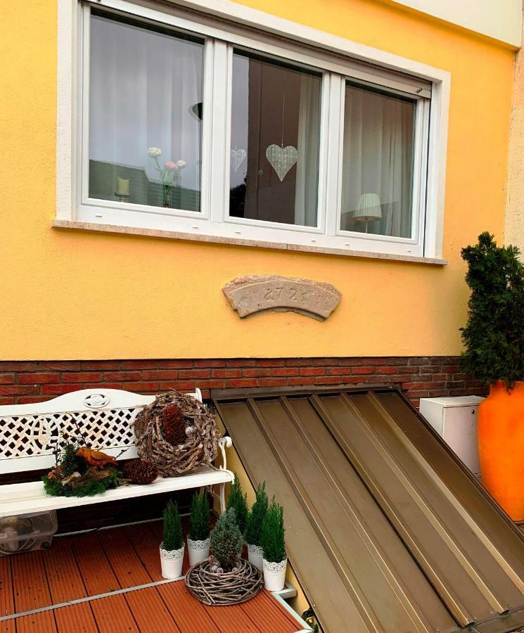 Ferienwohnung Fronhof 3 Nierstein Exterior foto